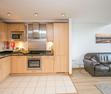 Apartment for rent, North Wall Quay (County Dublin, Ireland) - Photo 6