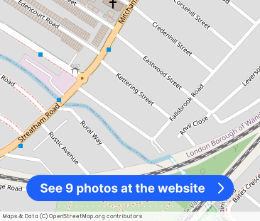 Kettering Road, Streatham, London, SW16 - Photo 1