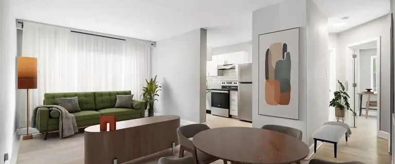 Bourret Appartements | 4615-4625 Bourret Avenue, Montreal - Photo 1