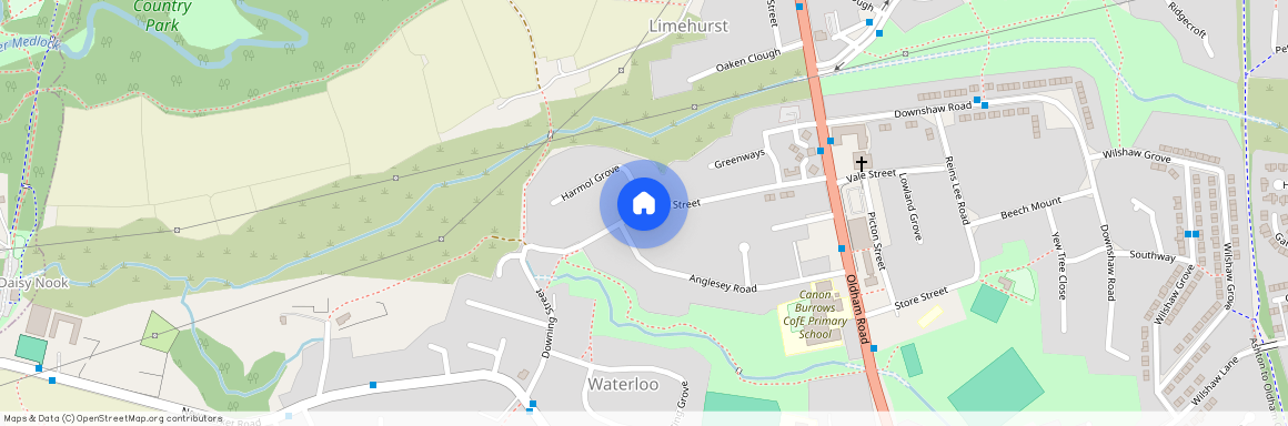 Ney Street, Ashton-Under Lyne, OL7 9NL, Ashton-Under-Lyne