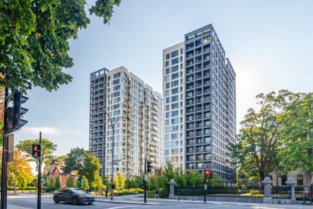 Appartement à louer - Montréal (Ville-Marie) (Centre) Appartement à louer - Montréal (Ville-Marie) (Centre) - Photo 4