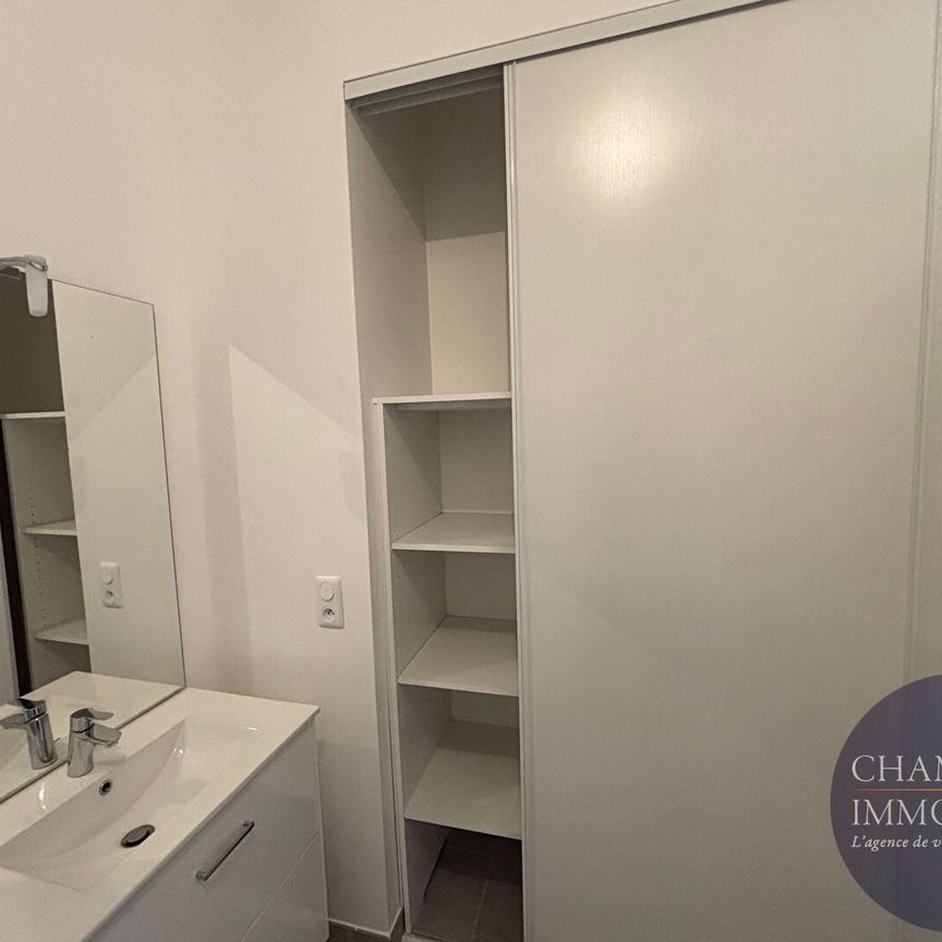 Appartement 3 pièces à louer au coeur de Blois - Photo 1