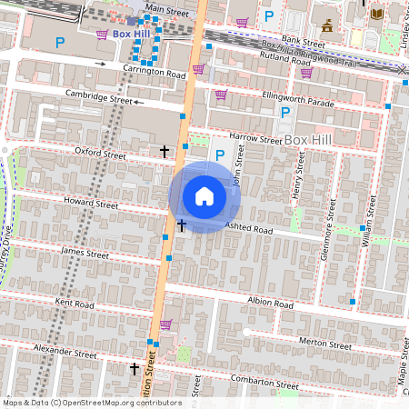 305/1-3 Ashted Road, Vic 3128, Box Hill