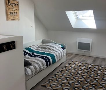 QUARTIER SAINT HONORÉ CHAMBRE DANS MAISON EN COLOC - Photo 5