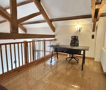 2 bedroom barn conversion to rent - Photo 4