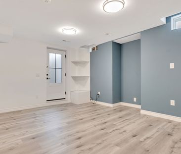 For Lease - 4 Oceanpearl Crescent Unit# Basement, Whitby, Ontario - Photo 6