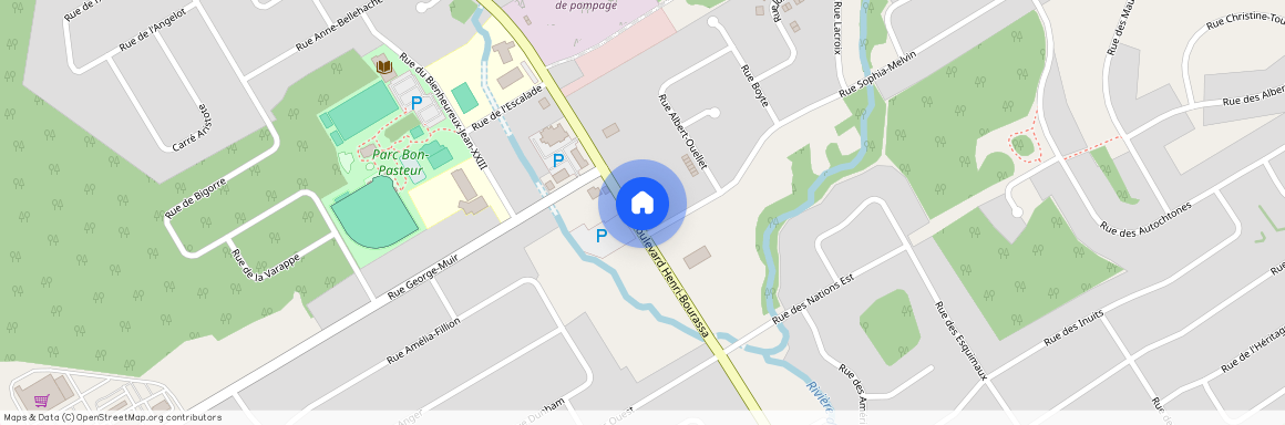 20308 Boulevard Henri-Bourassa, Québec, Québec, Capitale-Nationale, G2M 0M4