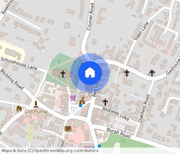 Red Lion Yard, Norwich, NR11 - Photo 1