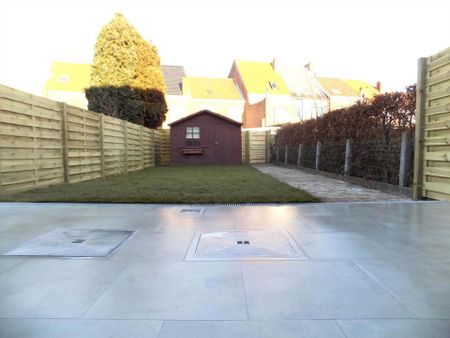 Gerenoveerd met tuin! - Foto 4