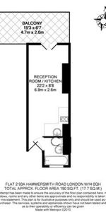 Studio to rent - Photo 4