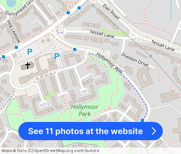 Bedlam Wood Road, Northfield, Birmingham, B31 5DU - Photo 1