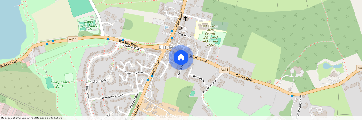 WD6, Borehamwood