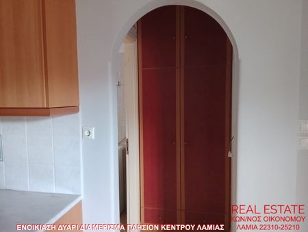 Διαμέρισμα για ενοικίαση Αγία Βαρβάρα (Λαμία) - Photo 4