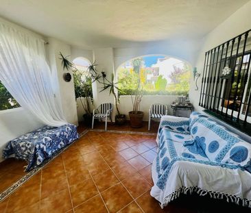 Ground Floor Apartment in Nueva Andalucía - Photo 1