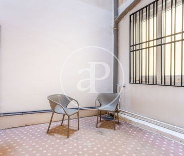 Flat for rent with Terrace in San Francesc (Valencia) - Photo 2