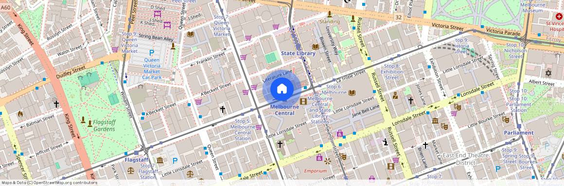 4618/224 La Trobe St, Vic 3000, Melbourne