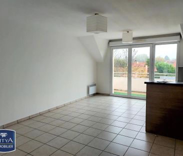 Appartement à louer 2 pièces 40.14m² - Photo 1