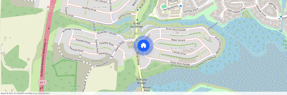 15 Maka Terrace Orewa Auckland