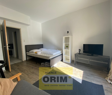 Location Appartement 2 pièces 27m² ST LOUIS 68300 - Photo 2