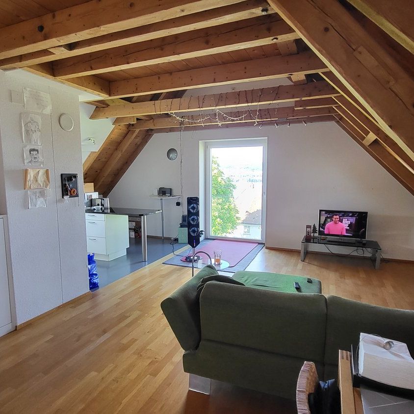 3 Zimmer, 112 m², 2. Stock - Photo 1