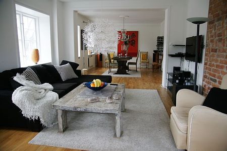 3 rooms apartment for rent in Stocksund - Foto 3