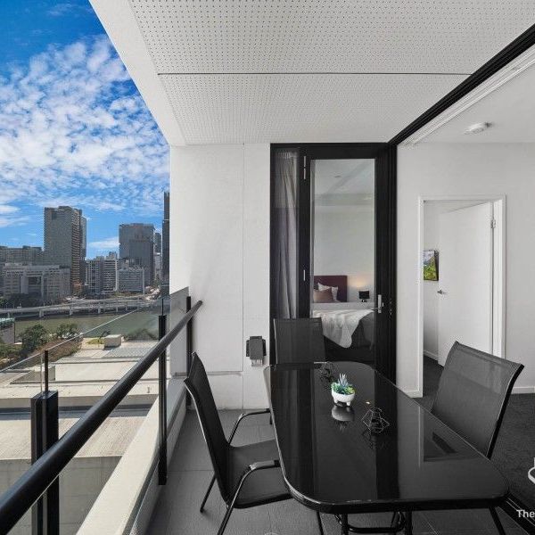 One bedroom in the best location in Brisbane! - Photo 1