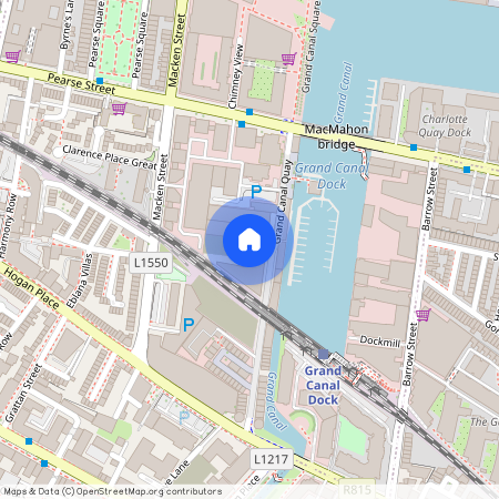 Forbes Quay, Grand Canal Dk, Dublin 2, D02 HP26