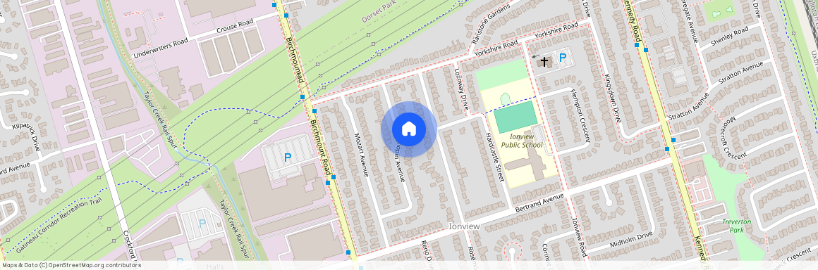 37 Chopin Avenue Unit# Bsmt, Toronto