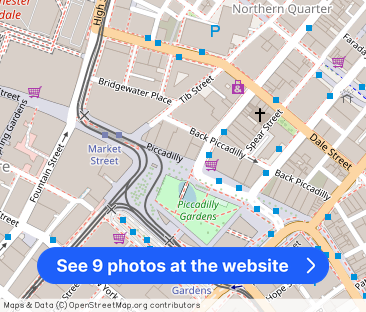 15 Piccadilly, Piccadilly, Manchester, M1 1LT - Photo 1