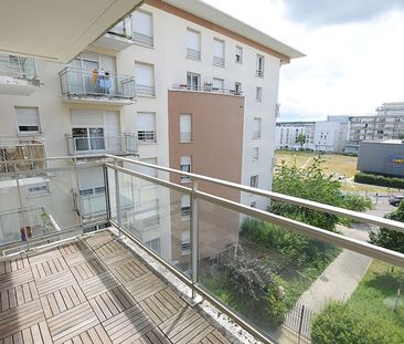 Location appartement 2 pièces, 42.65m², Cergy - Photo 5