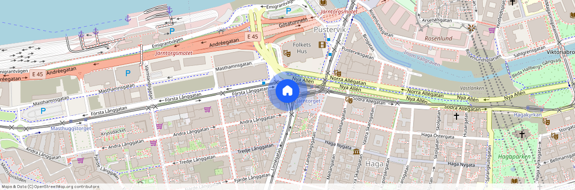 Järntorget, Göteborg