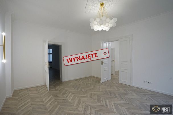 Do wynajęcia mieszkanie o powierzchni 123 m2 ! - Photo 1