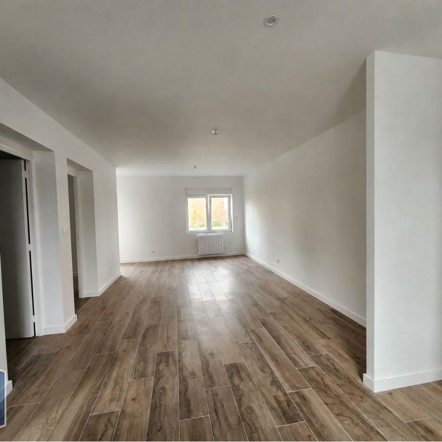 Location Appartement 3 pièces 61m² LIGNY EN CAMBRESIS 59191 - Photo 1