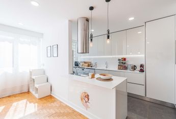 APARTAMENTO T2+1 NA AV ESTADOS UNIDOS DA AMÉRICA - LISBOA