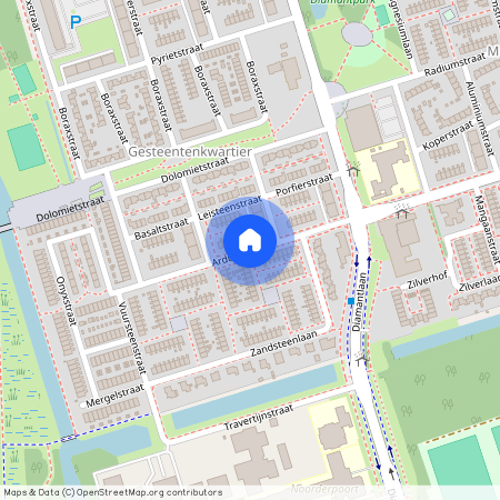 Vinkhuizen-Zuid, 9743 TG, Arduinlaan, Groningen