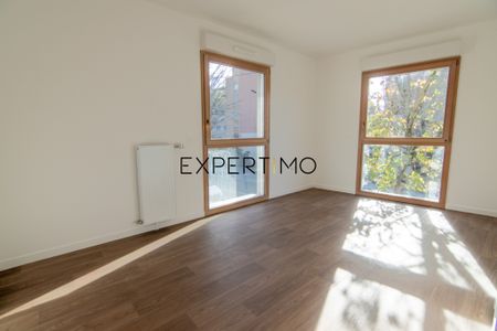 Bagneux - Proche RER B et métro L4 - Appartement non meublé T3 - Photo 3