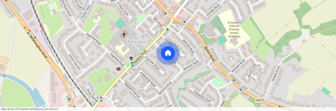 Rivington Avenue, Adlington, Chorley, PR6