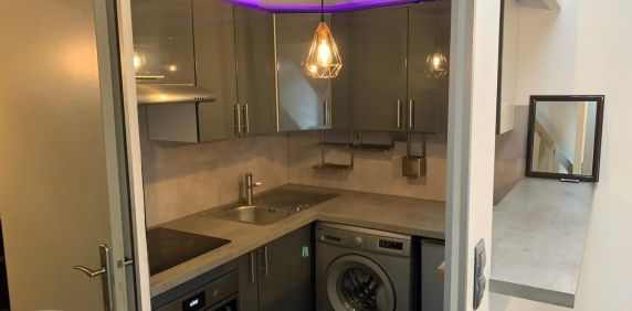 Appartement à louer 2 pièces 26.55m² - Photo 2