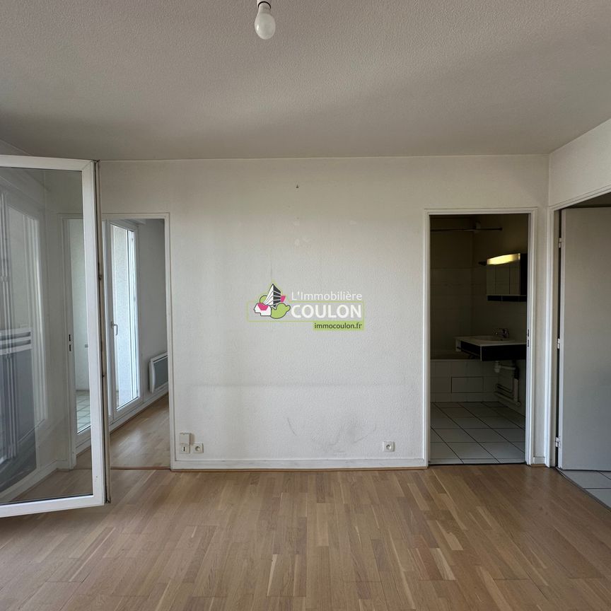 Appartement - 2 pièces - Jardin Lecoq/Facultés - Photo 1