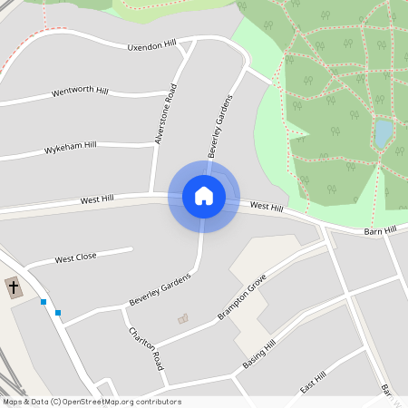 Beverley Gardens, Wembley HA9