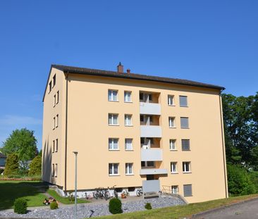 "grosszügige 1.0 Zimmer-Wohnung an ruhiger Lage Nähe Bahnhof" - Photo 1