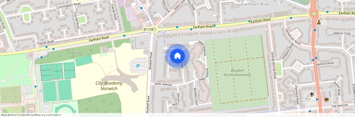 Primula Drive, Earlham, Norwich, NR4