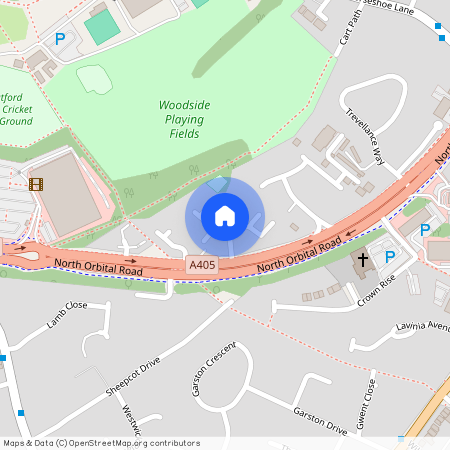 Derwent Close, Hertfordshire WD25