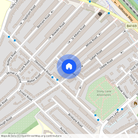 Silverton Road, Smethwick, B67