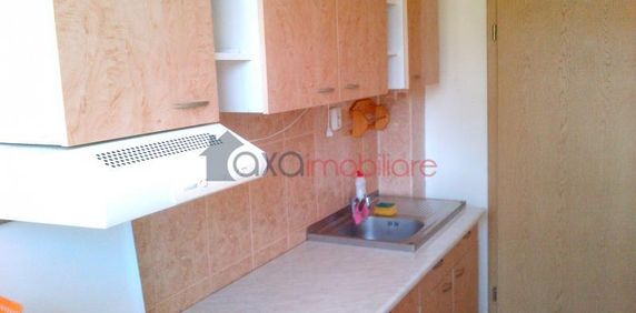 Apartament 1 camere de inchiriat in Cluj-Napoca, Gheorgheni ID 2527 - Fotografie 2
