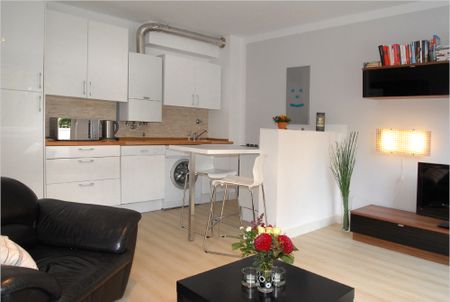 1 Zimmer in Düsseldorf - Photo 3