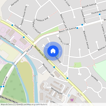 Abbeyfields, Wigan, WN6