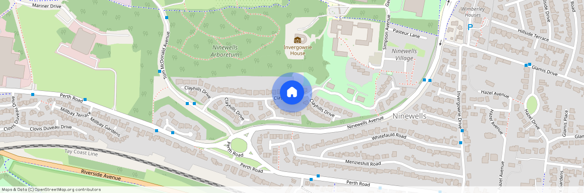 Clayhills Drive, Dundee DD2