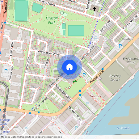 XQ7 Building, Taylorson Street, Manchester, M22