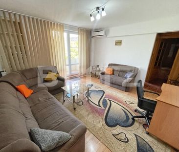 Apartament 2 camere, 42mp, centrala termica, zona Maestro - Fotografie 4